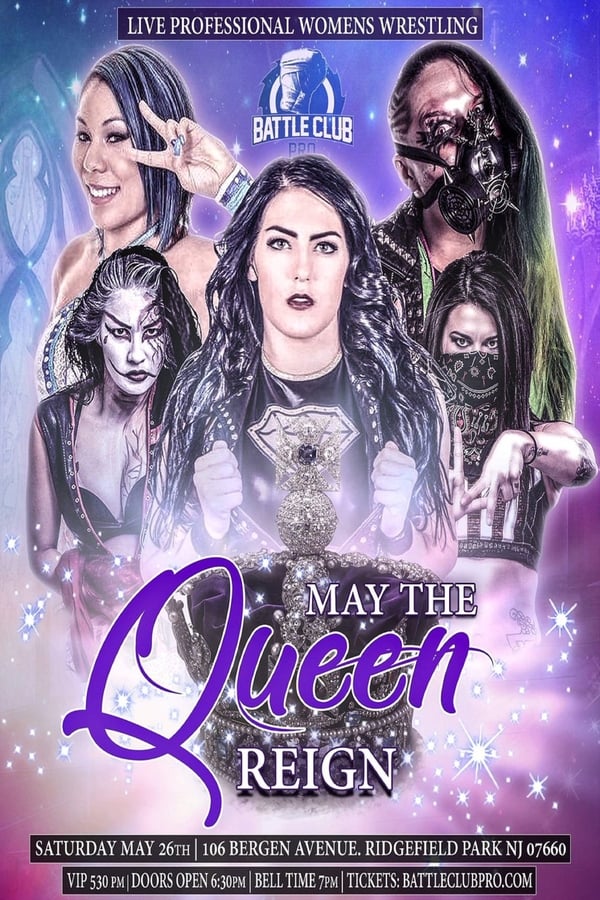 Cover of the movie BCP: May the Queen Reign