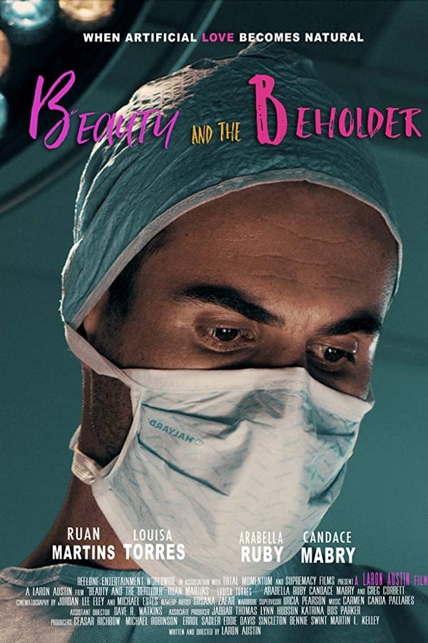 Cover of the movie Beauty & the Beholder