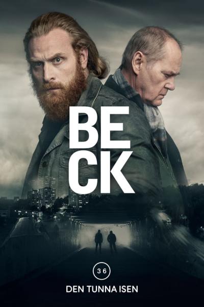 Cover of the movie Beck 36 - The Thin Ice
