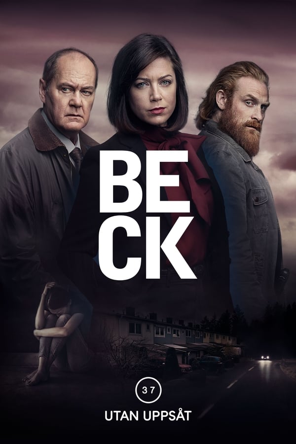 Cover of the movie Beck 37 - Without Intent