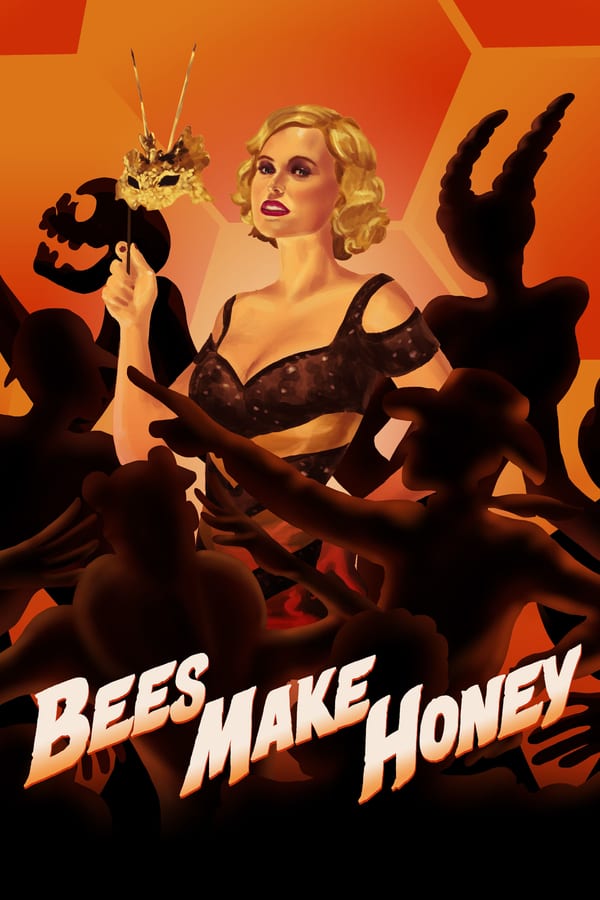 Cover of the movie Bees Make Honey