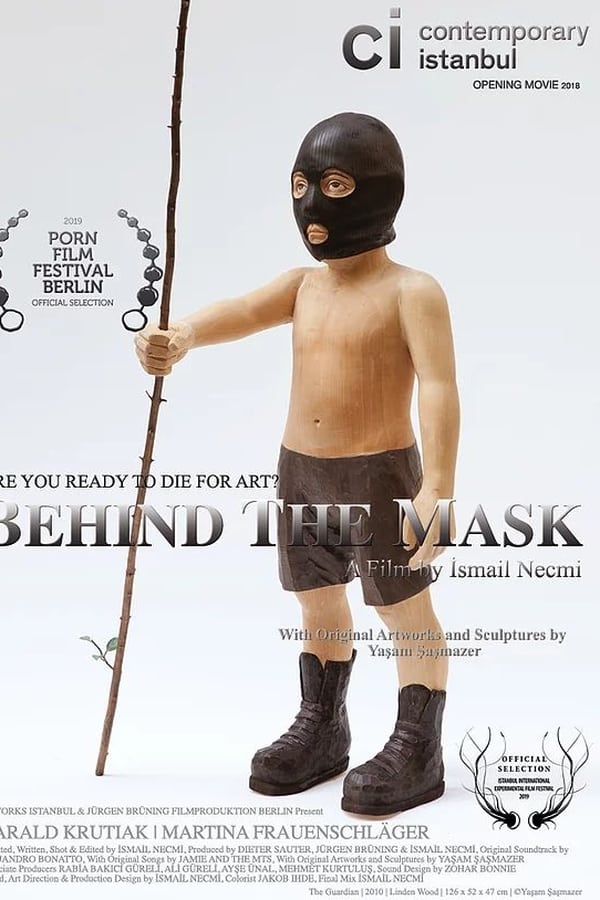 Cover of the movie Behind the Mask