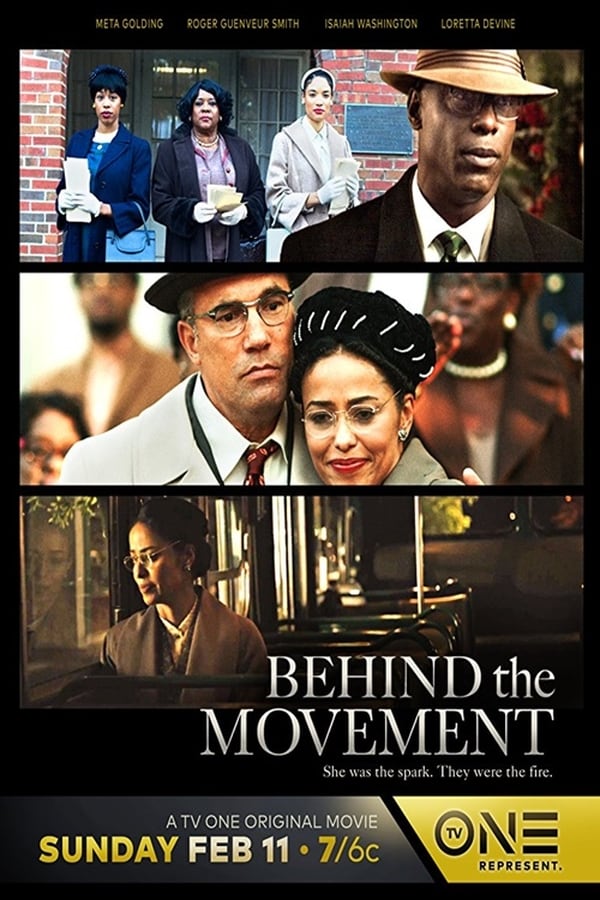 Cover of the movie Behind the Movement