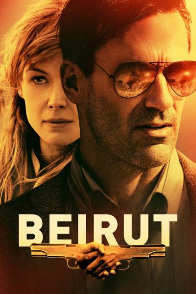 Cover of Beirut