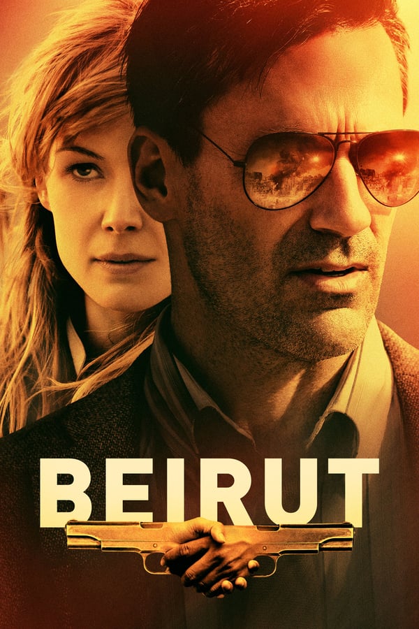 Cover of the movie Beirut