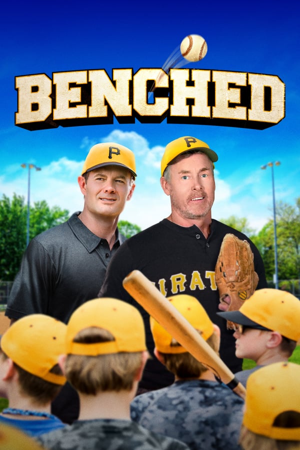 Cover of the movie Benched