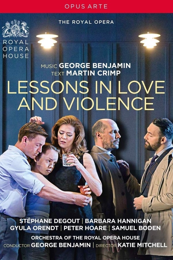 Cover of the movie Benjamin: Lessons in Love and Violence