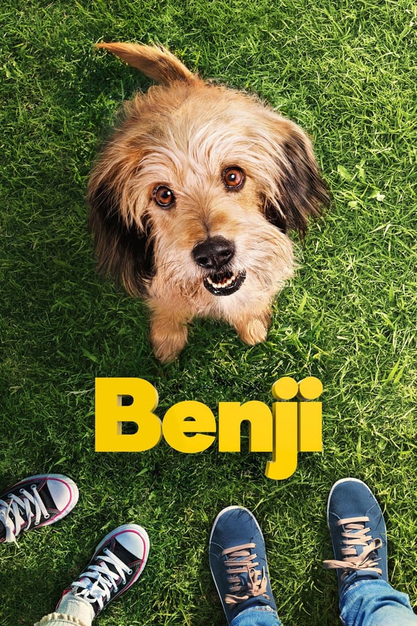Cover of the movie Benji