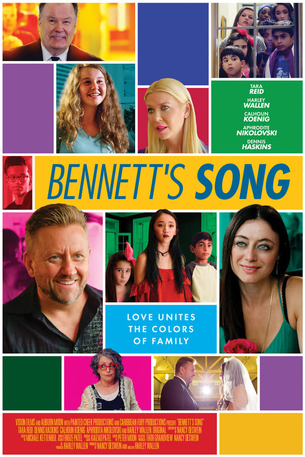 Cover of the movie Bennett's Song