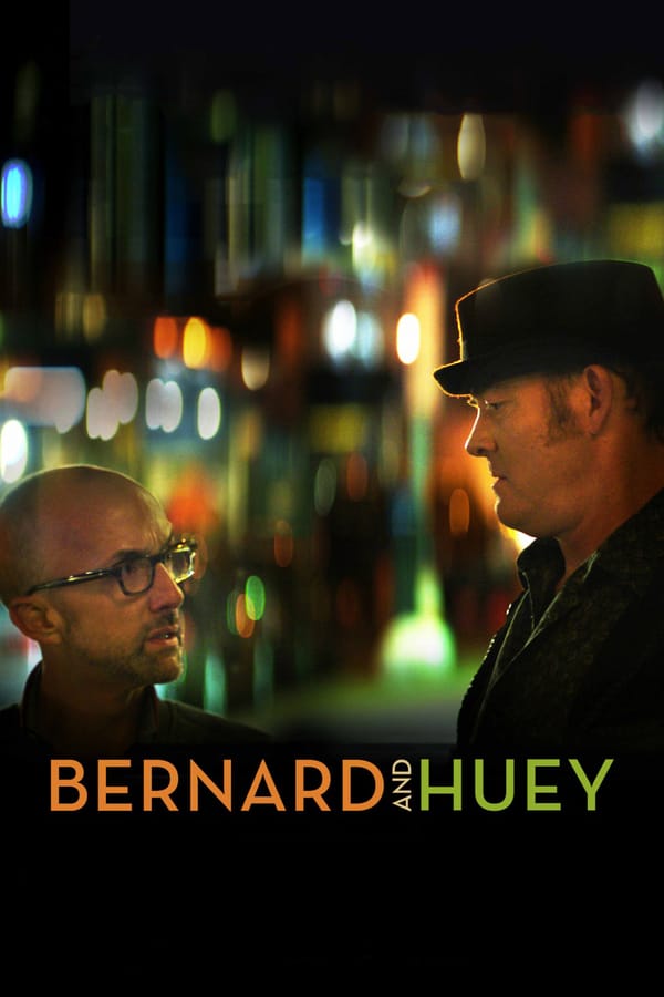 Cover of the movie Bernard and Huey