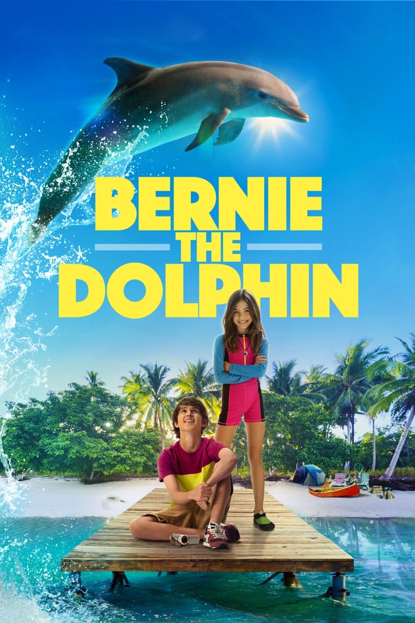 Cover of the movie Bernie the Dolphin