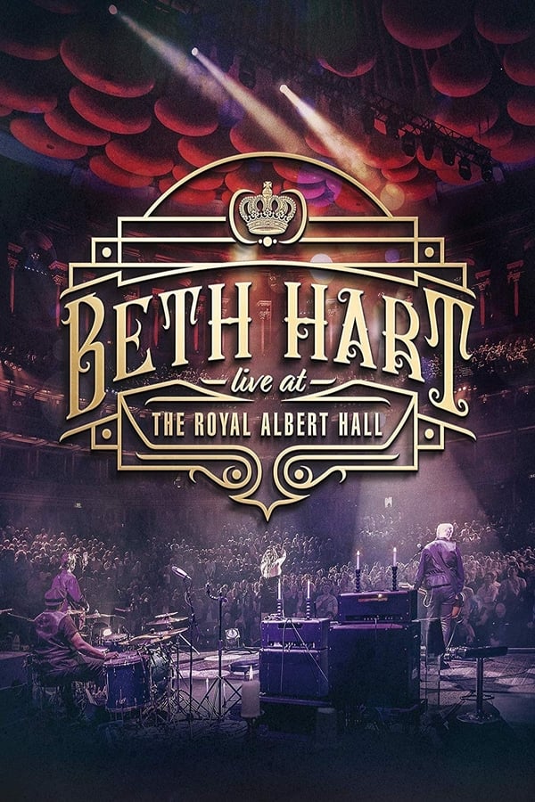 Cover of the movie Beth Hart: Live At The Royal Albert Hall
