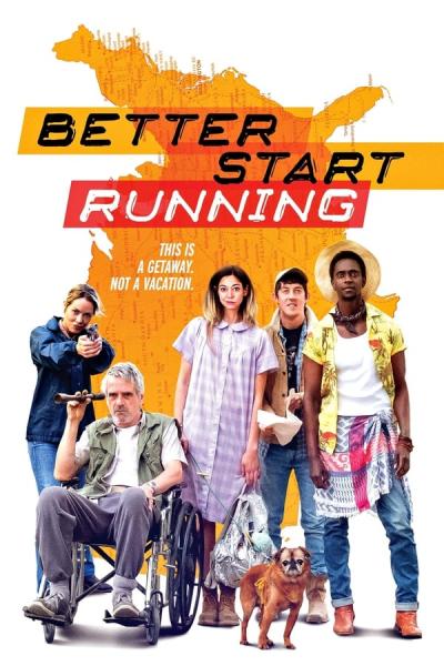 Cover of Better Start Running