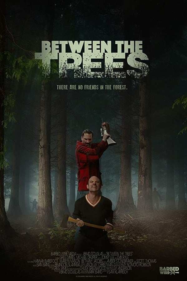 Cover of the movie Between the Trees