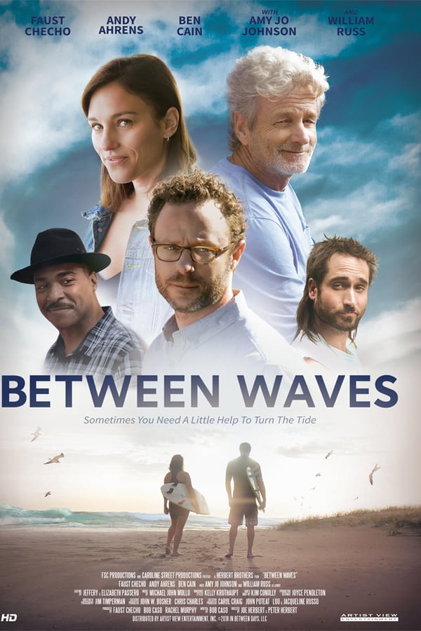 Cover of the movie Between Waves