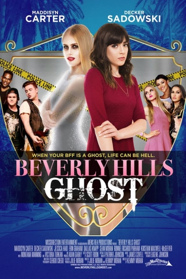 Cover of the movie Beverly Hills Ghost