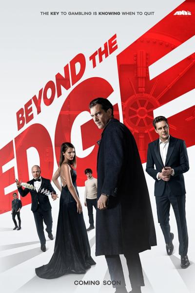 Cover of Beyond the Edge