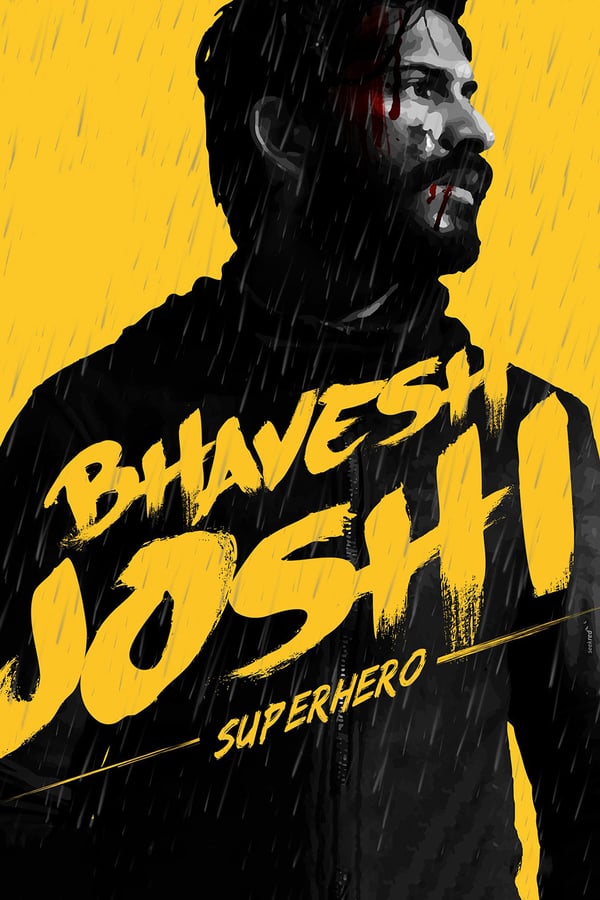 Cover of the movie Bhavesh Joshi Superhero