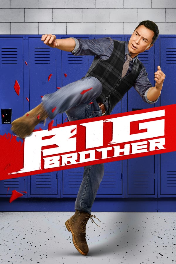 Cover of the movie Big Brother