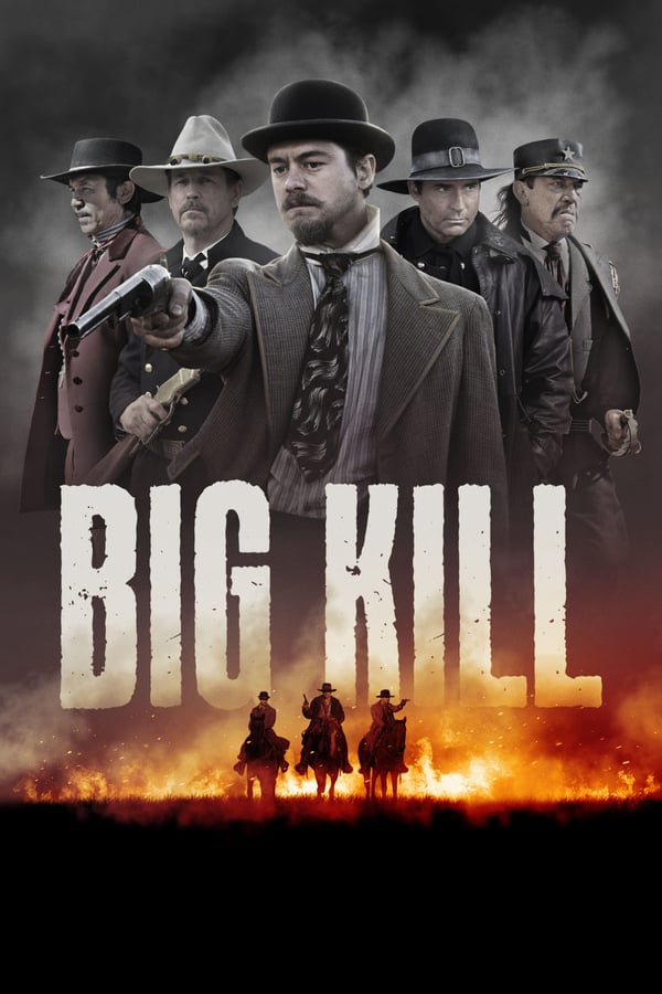 Cover of the movie Big Kill