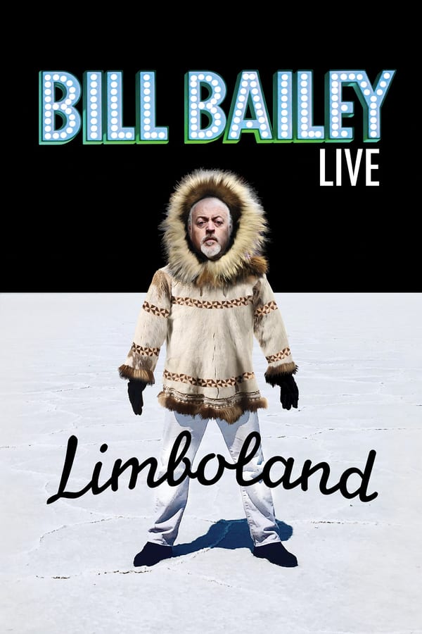 Cover of the movie Bill Bailey: Limboland