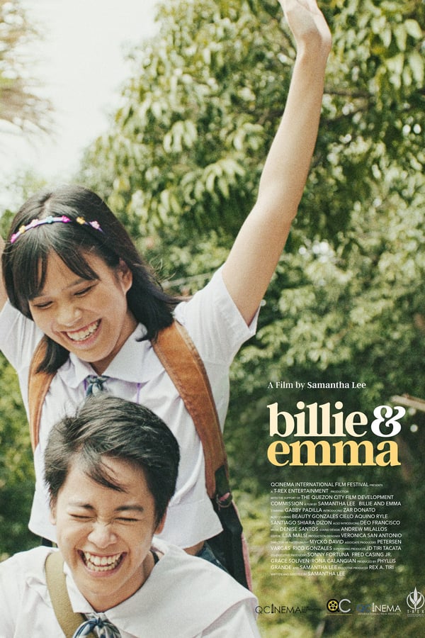 Cover of the movie Billie and Emma
