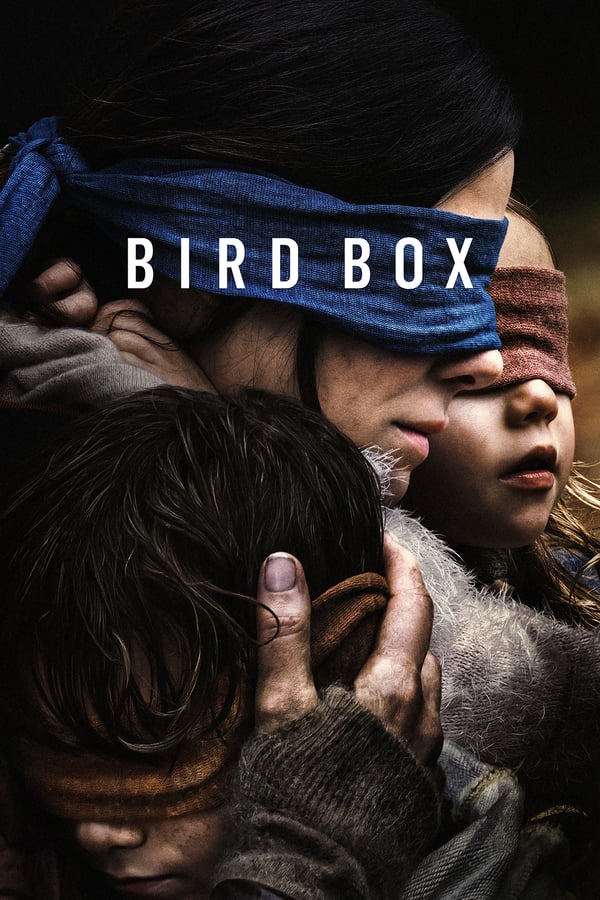 Cover of the movie Bird Box