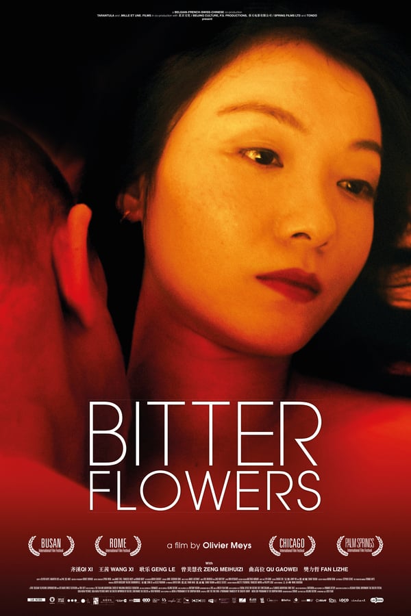 Cover of the movie Bitter Flowers