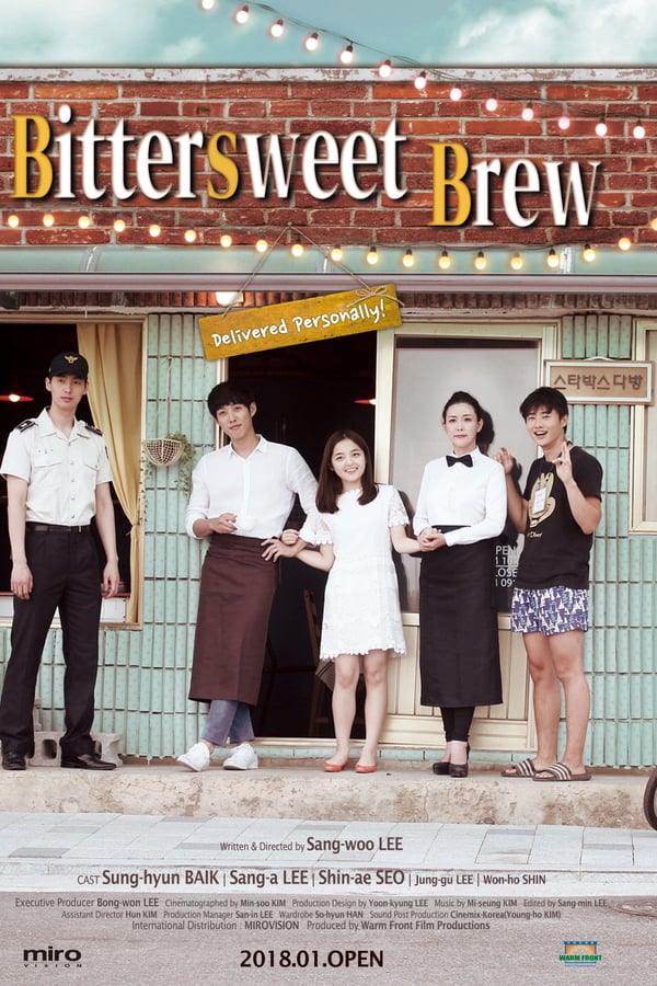 Cover of the movie Bittersweet Brew