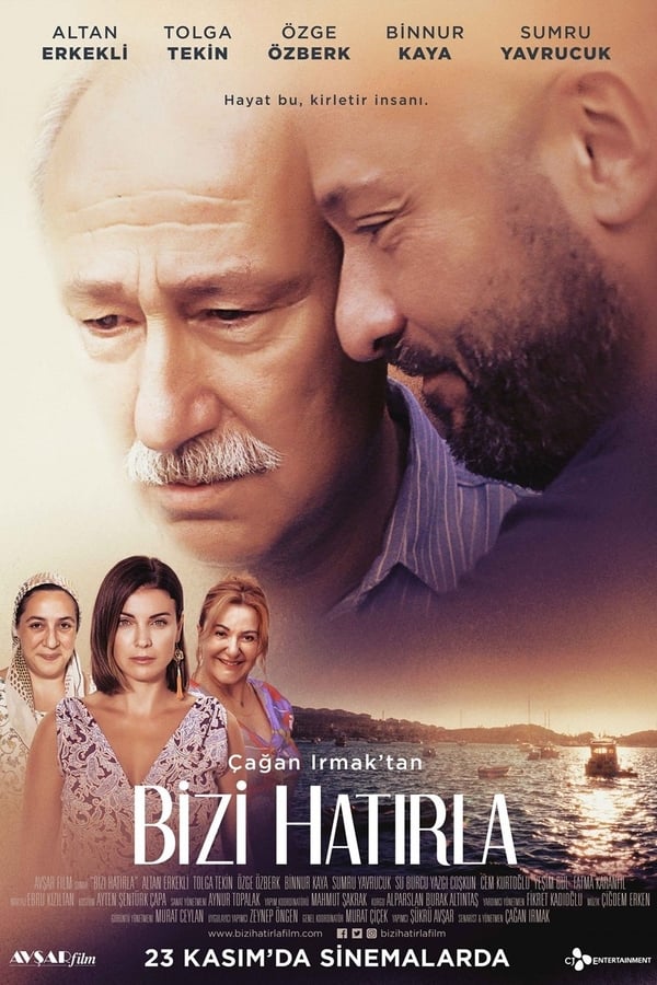 Cover of the movie Bizi Hatirla