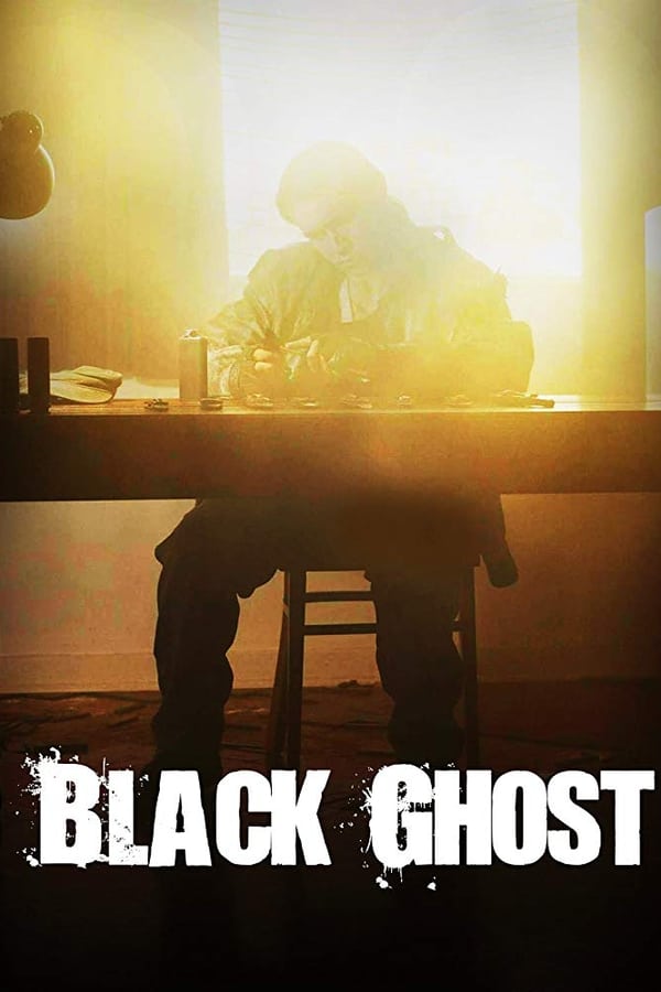 Cover of the movie Black Ghost