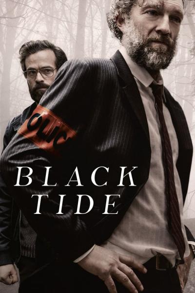 Cover of Black Tide