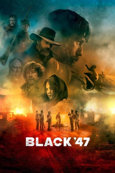 Cover of Black '47