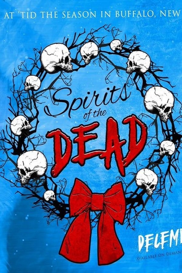 Cover of the movie Blackcraft Wrestling: Spirits Of The Dead