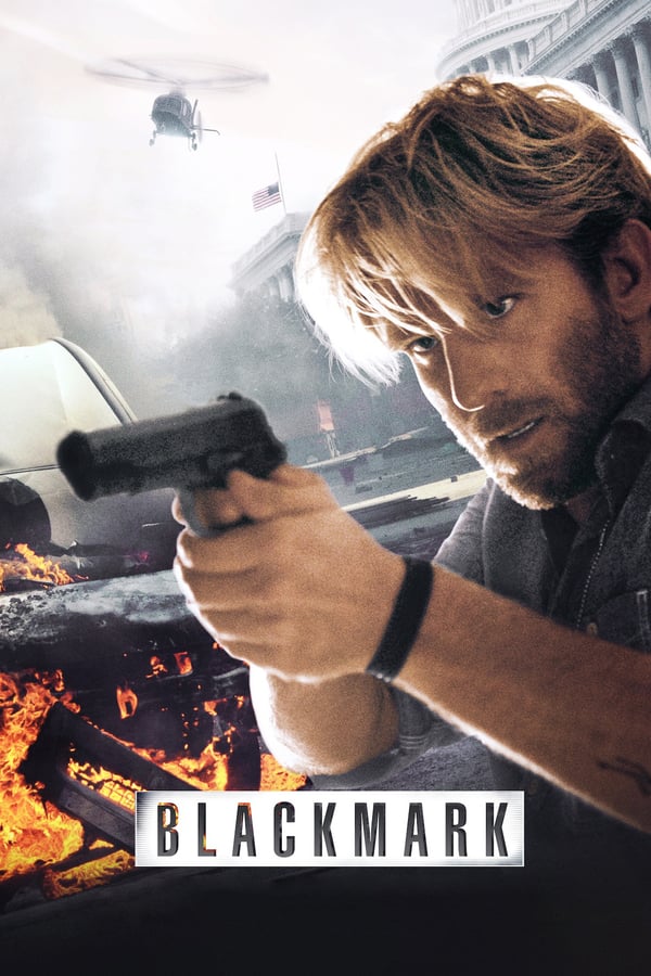 Cover of the movie Blackmark