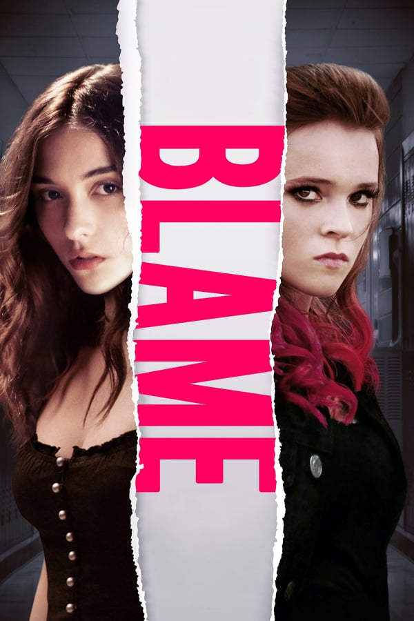 Cover of the movie Blame