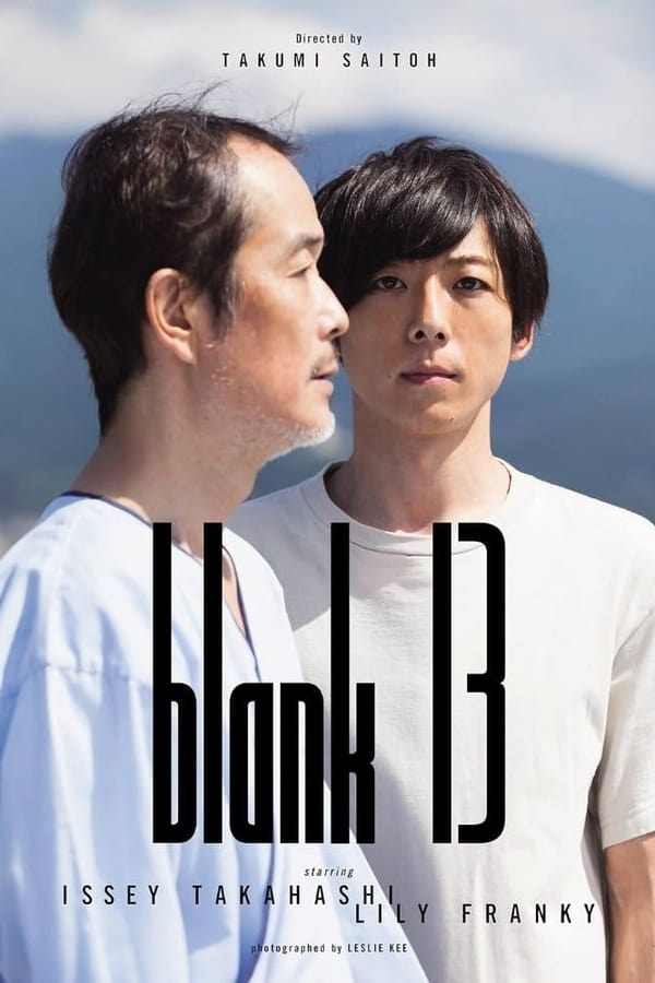 Cover of the movie blank 13