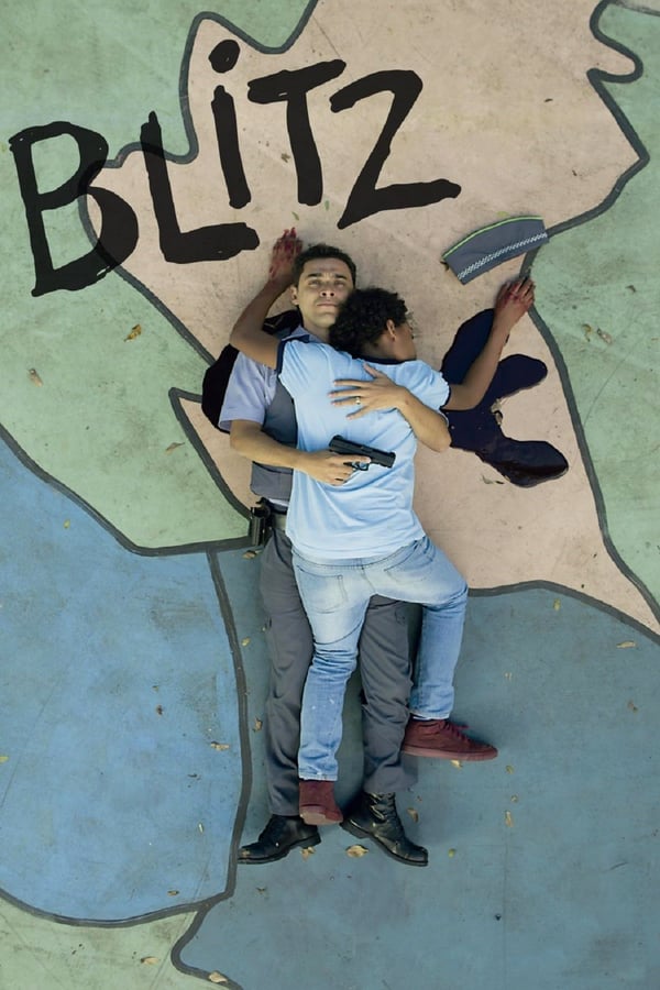 Cover of the movie Blitz