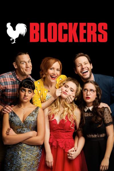 Cover of Blockers