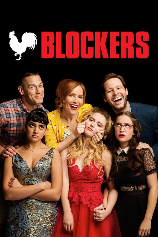Cover of the movie Blockers
