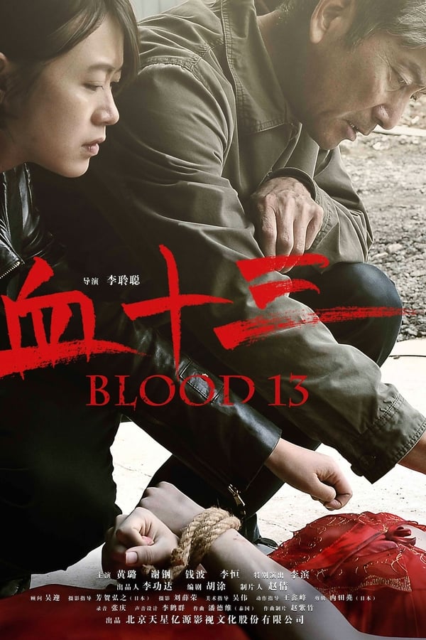 Cover of the movie Blood 13