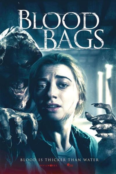 Cover of the movie Blood Bags