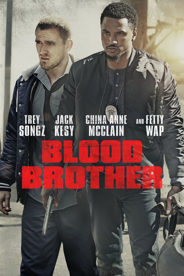 Cover of the movie Blood Brother