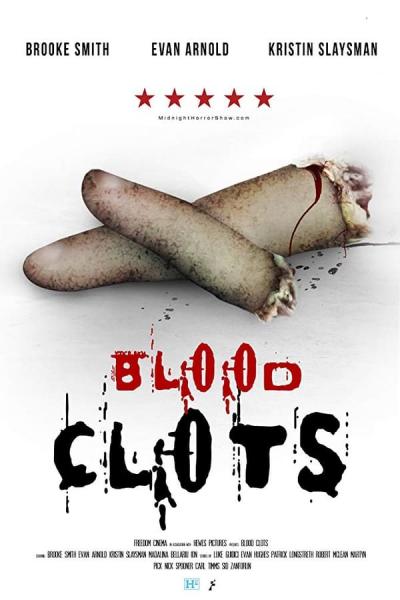 Cover of the movie Blood Clots