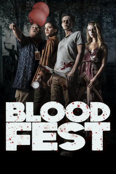 Cover of Blood Fest