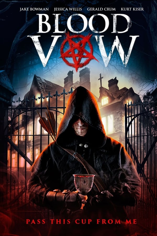 Cover of the movie Blood Vow