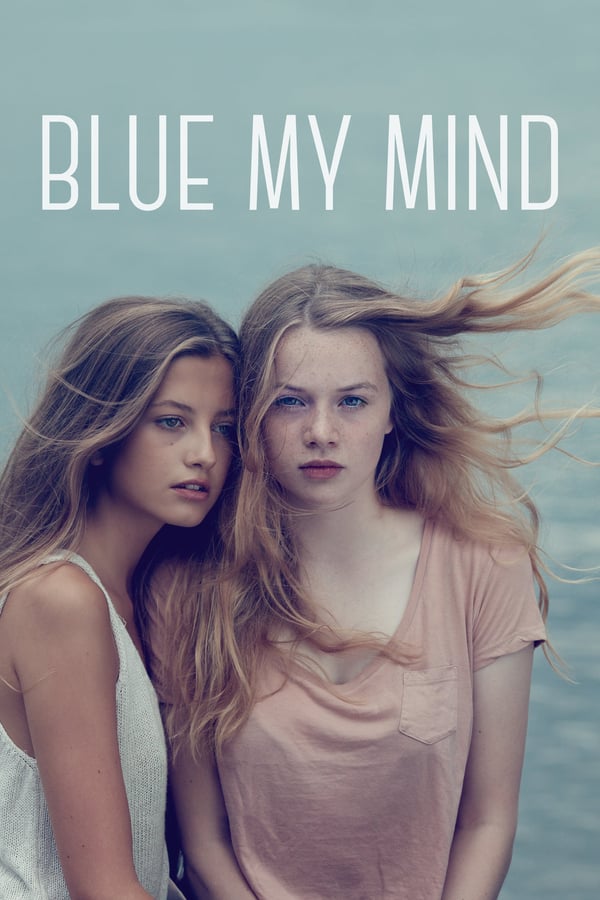 Cover of the movie Blue My Mind