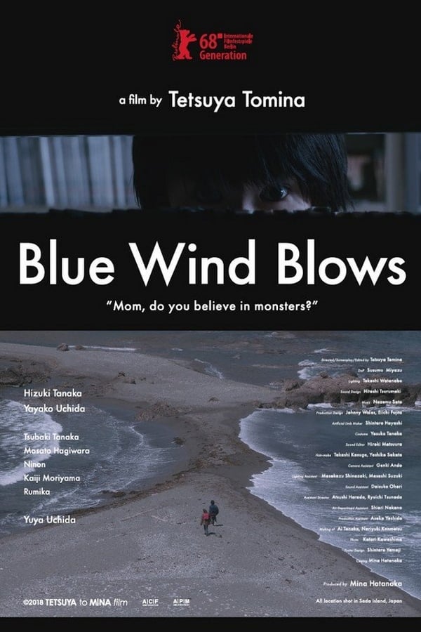 Cover of the movie Blue Wind Blows