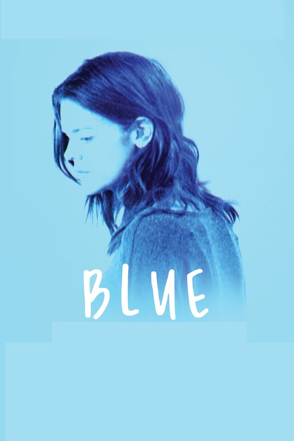 Cover of the movie Blue