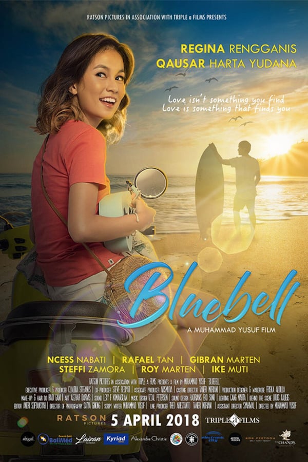 Cover of the movie Bluebell